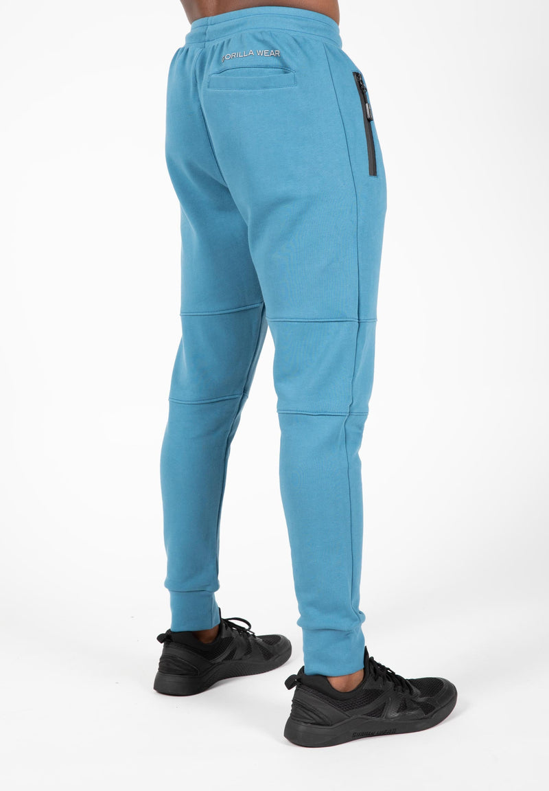 Load image into Gallery viewer, Newark Sweatpants - Blue
