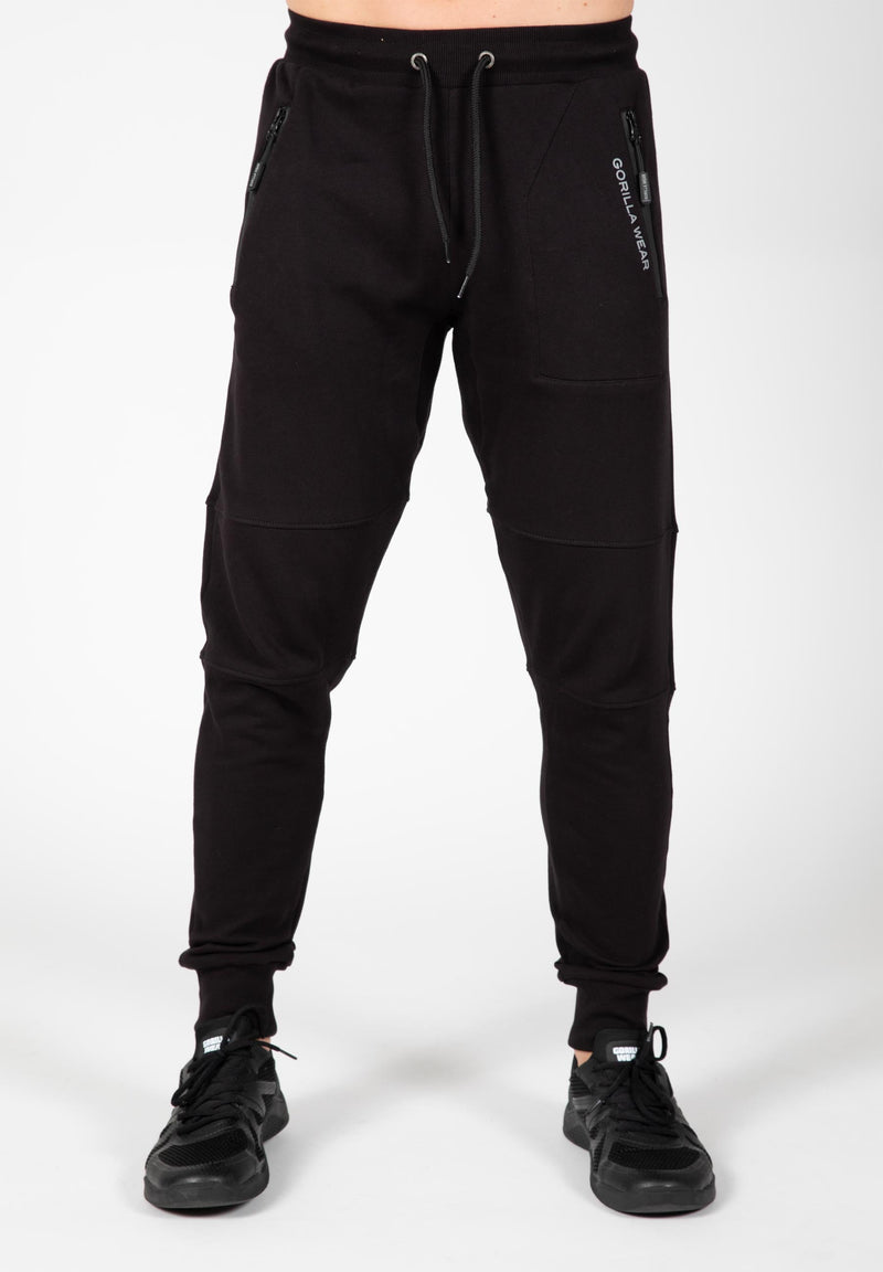Load image into Gallery viewer, Newark Sweatpants - Black
