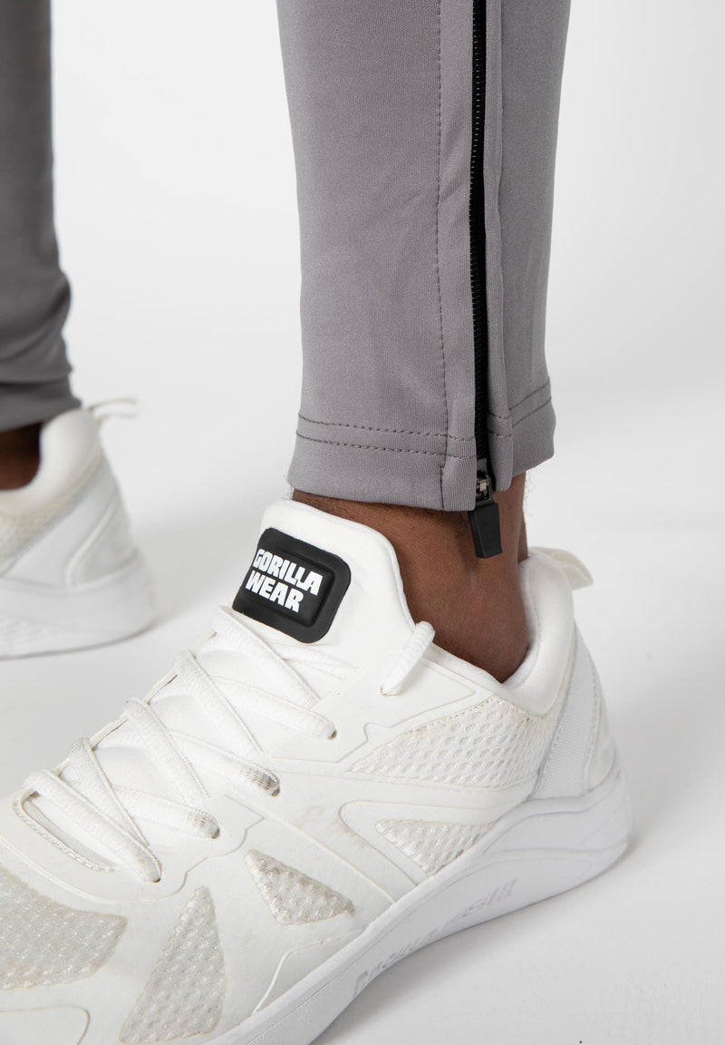 Load image into Gallery viewer, Benton Track Pants - Gray
