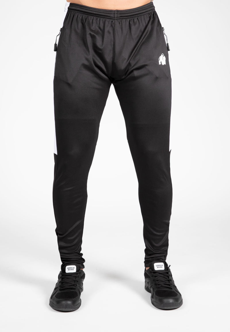 Load image into Gallery viewer, Benton Track Pants - Black
