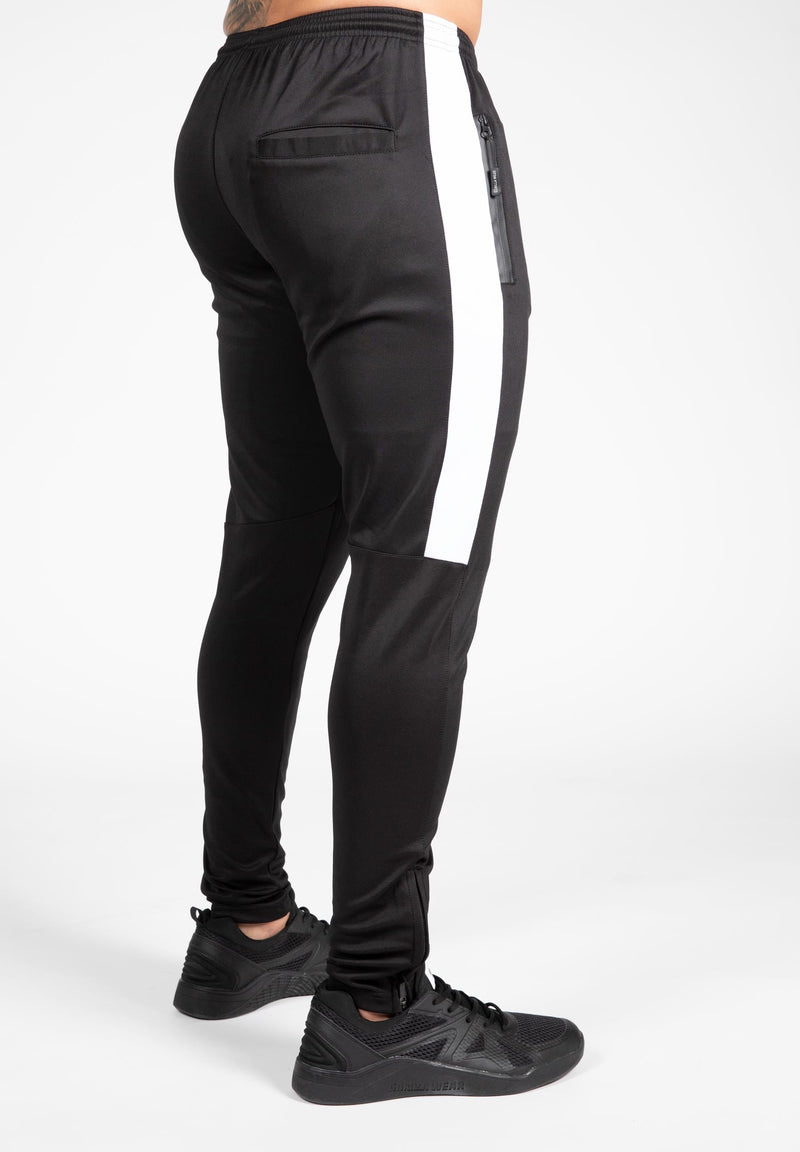Load image into Gallery viewer, Benton Track Pants - Black
