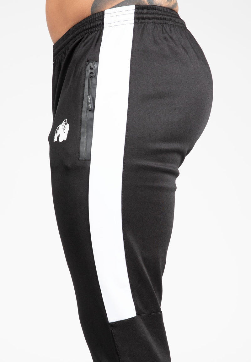Load image into Gallery viewer, Benton Track Pants - Black

