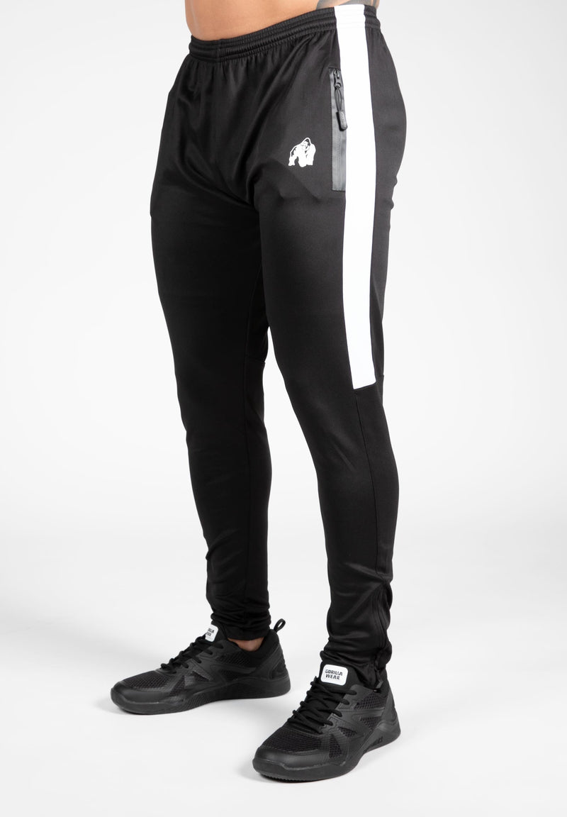 Load image into Gallery viewer, Benton Track Pants - Black
