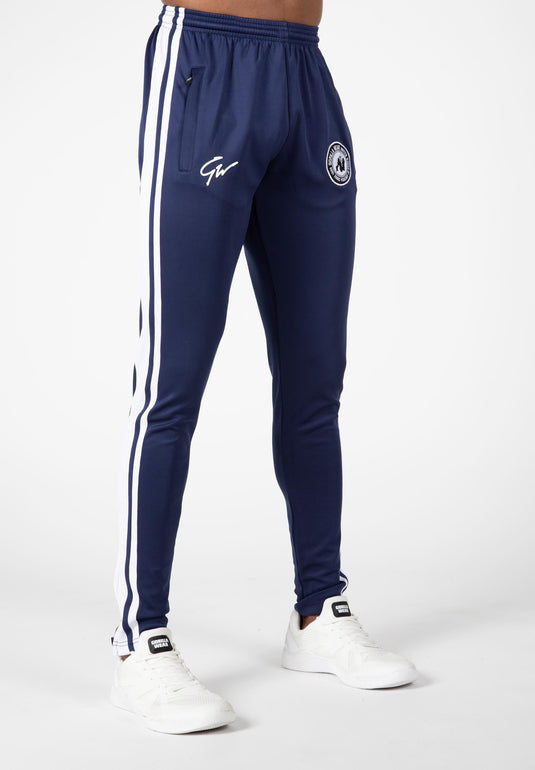 Stratford Track Pants - Navy
