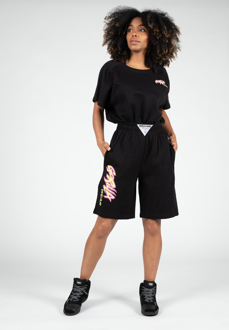 Load image into Gallery viewer, Legacy Workout Shorts - Black

