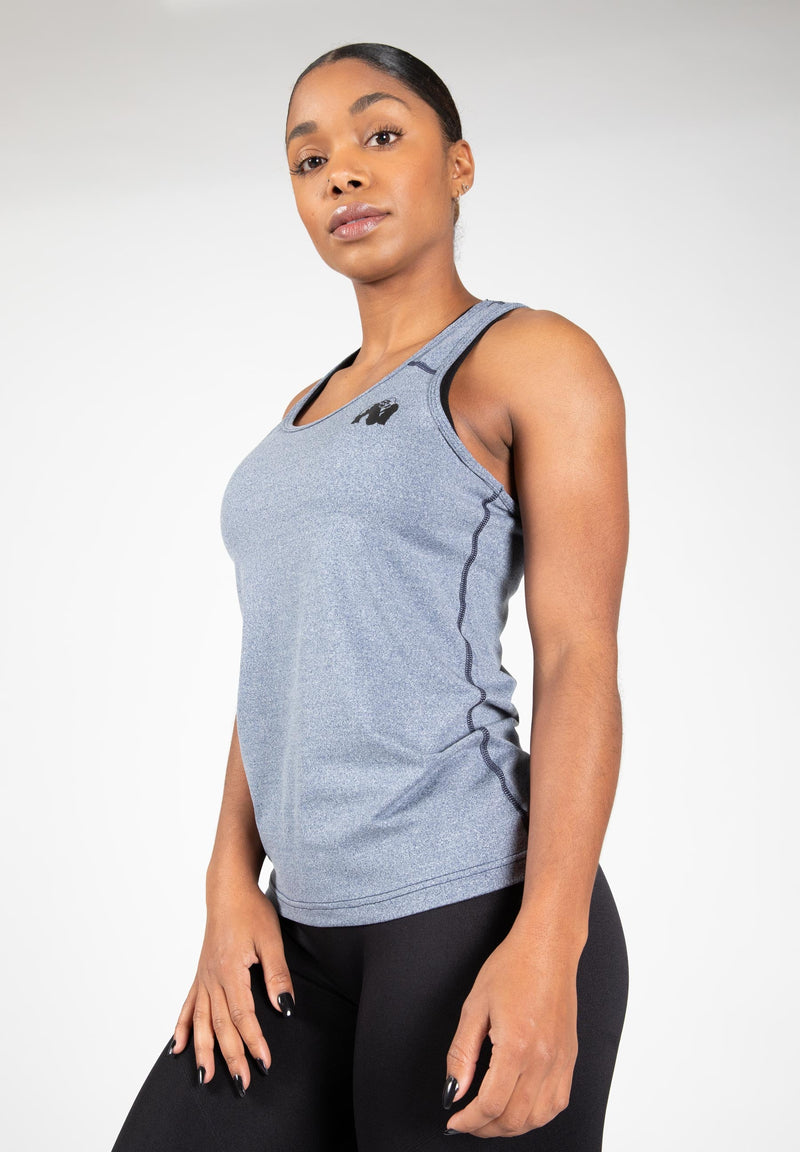 Load image into Gallery viewer, Aspen Tank Top - Light Blue
