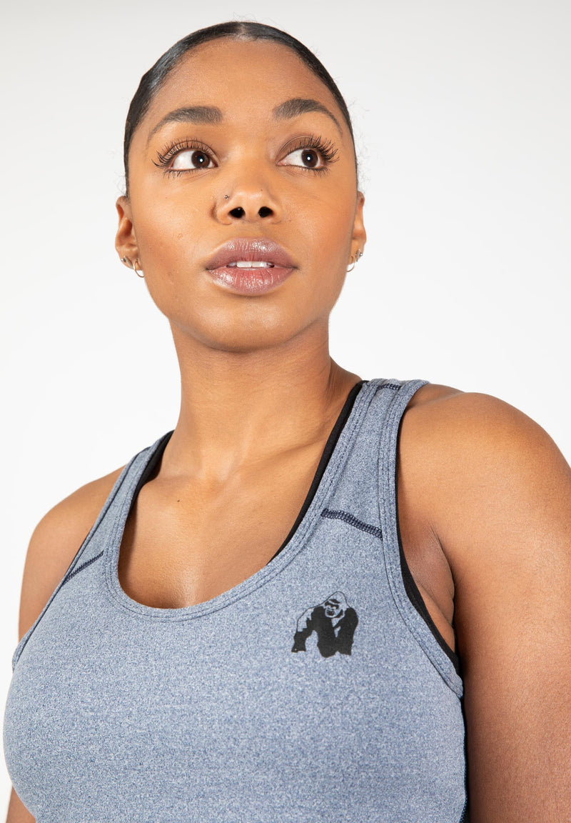 Load image into Gallery viewer, Aspen Tank Top - Light Blue

