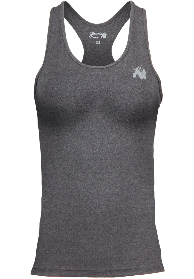 Load image into Gallery viewer, Aspen Tank Top - Dark Gray

