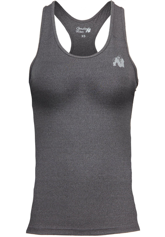 Aspen Tank Top - Dark Gray