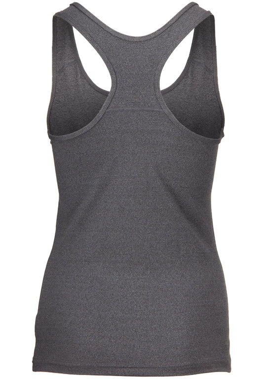 Aspen Tank Top - Dark Gray