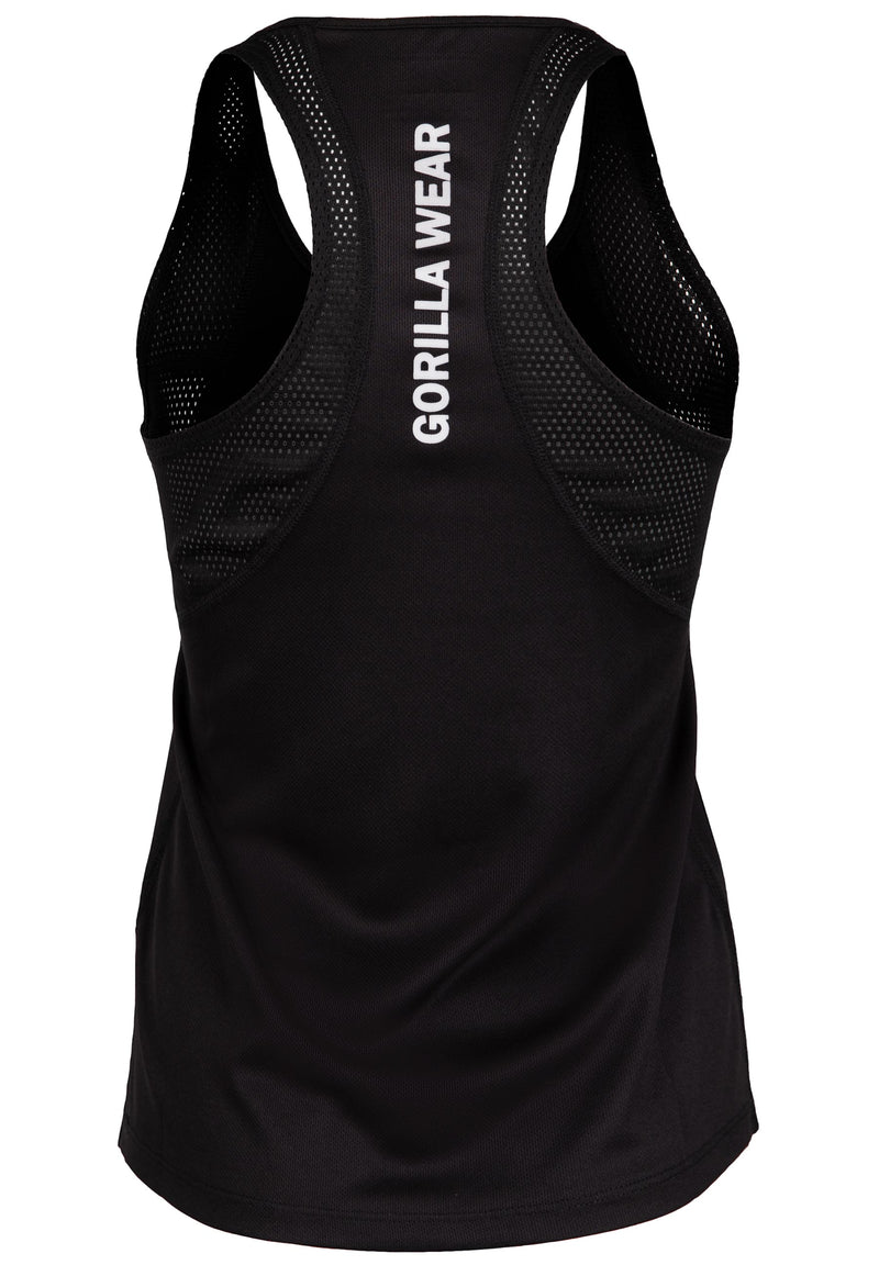 Load image into Gallery viewer, Seattle Tank Top - Black

