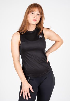 Gorilla Wear - Raleigh Tank Top - Black