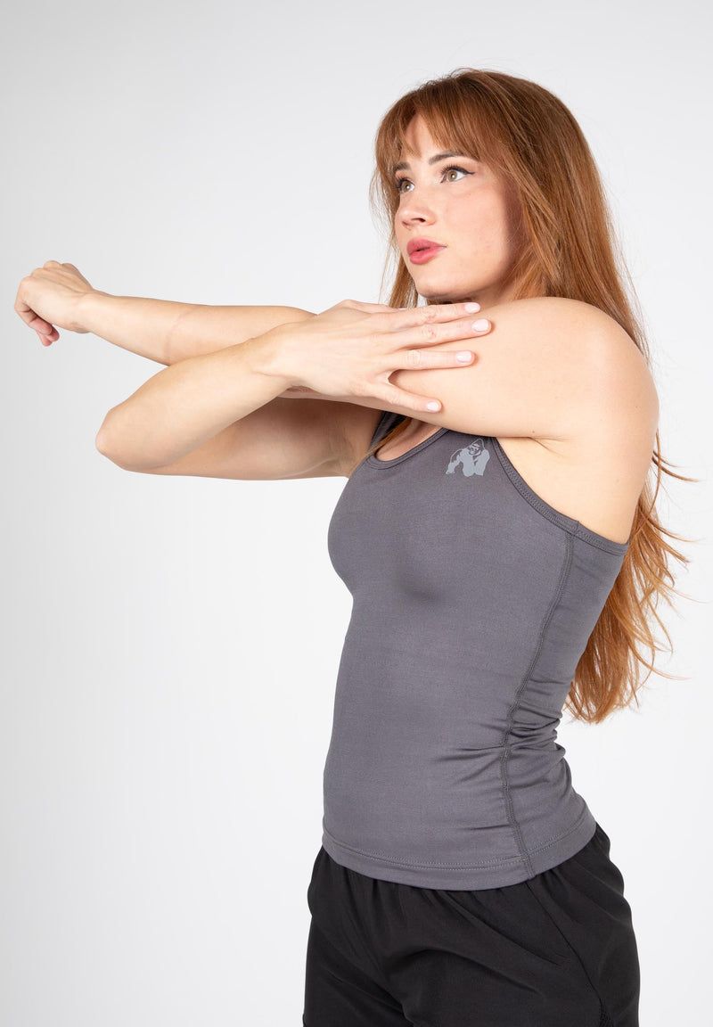 Load image into Gallery viewer, Indianapolis Tank Top - Gray
