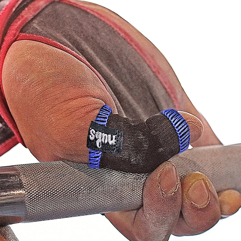 Load image into Gallery viewer, JerkFit - Nubs (Pair) Thumb and Finger Sleeves for the Hook Grip
