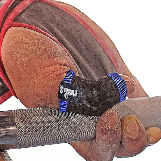 JerkFit - Nubs (Pair) Thumb and Finger Sleeves for the Hook Grip