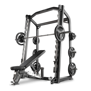 XMARK - Commercial Smith Machine Package
