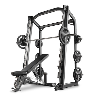 XMARK - Commercial Smith Machine Package