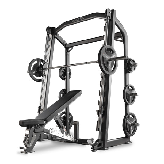 XMARK - Commercial Smith Machine Package