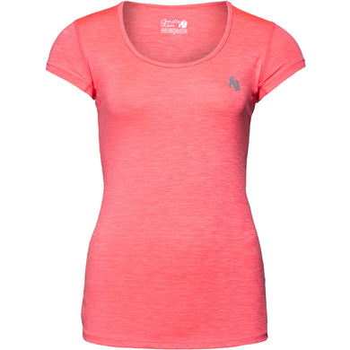 Gorilla Wear - Cheyenne T-shirt - Pink