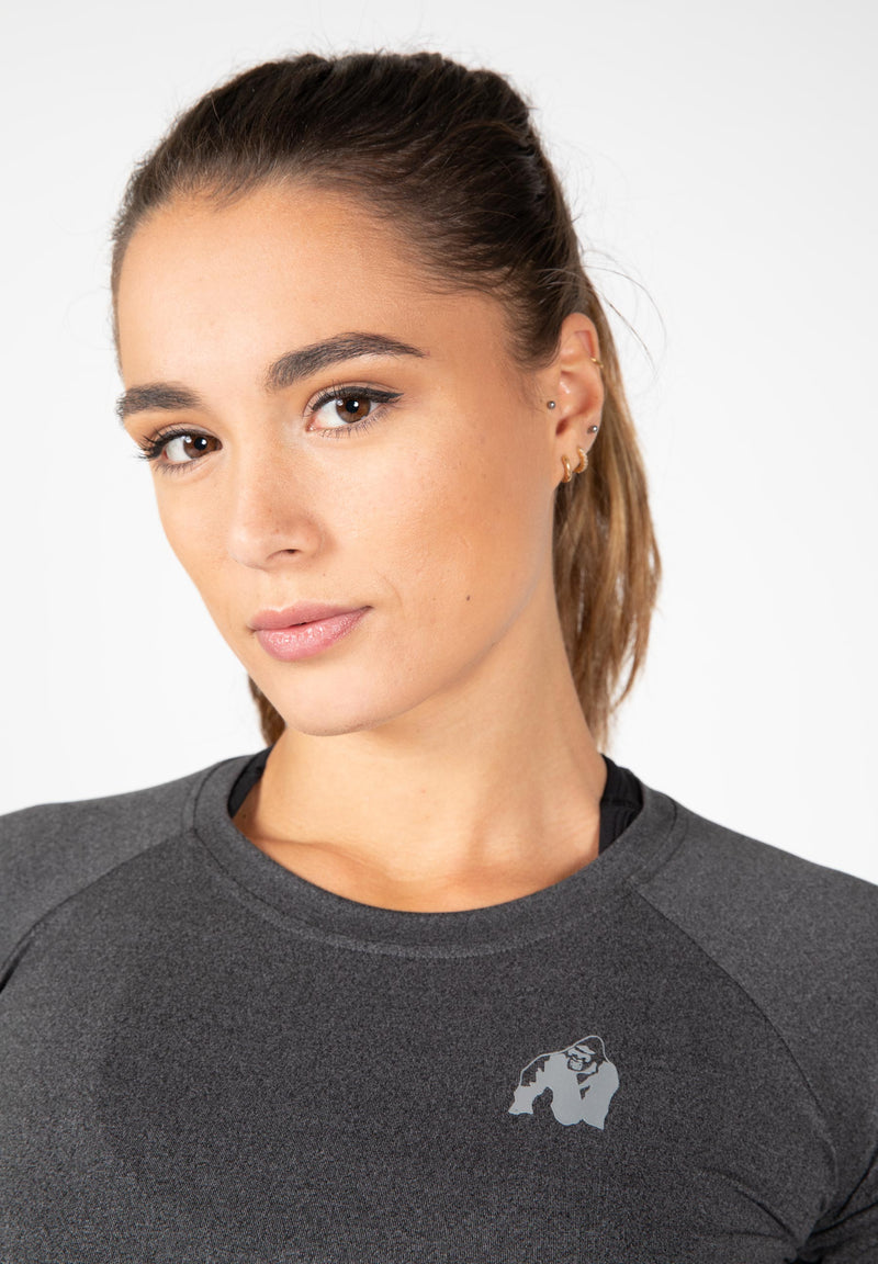 Load image into Gallery viewer, Aspen T-shirt - Dark Gray
