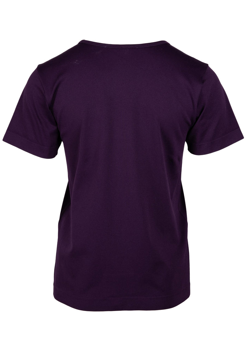 Load image into Gallery viewer, Neiro Seamless T-Shirt - Purple
