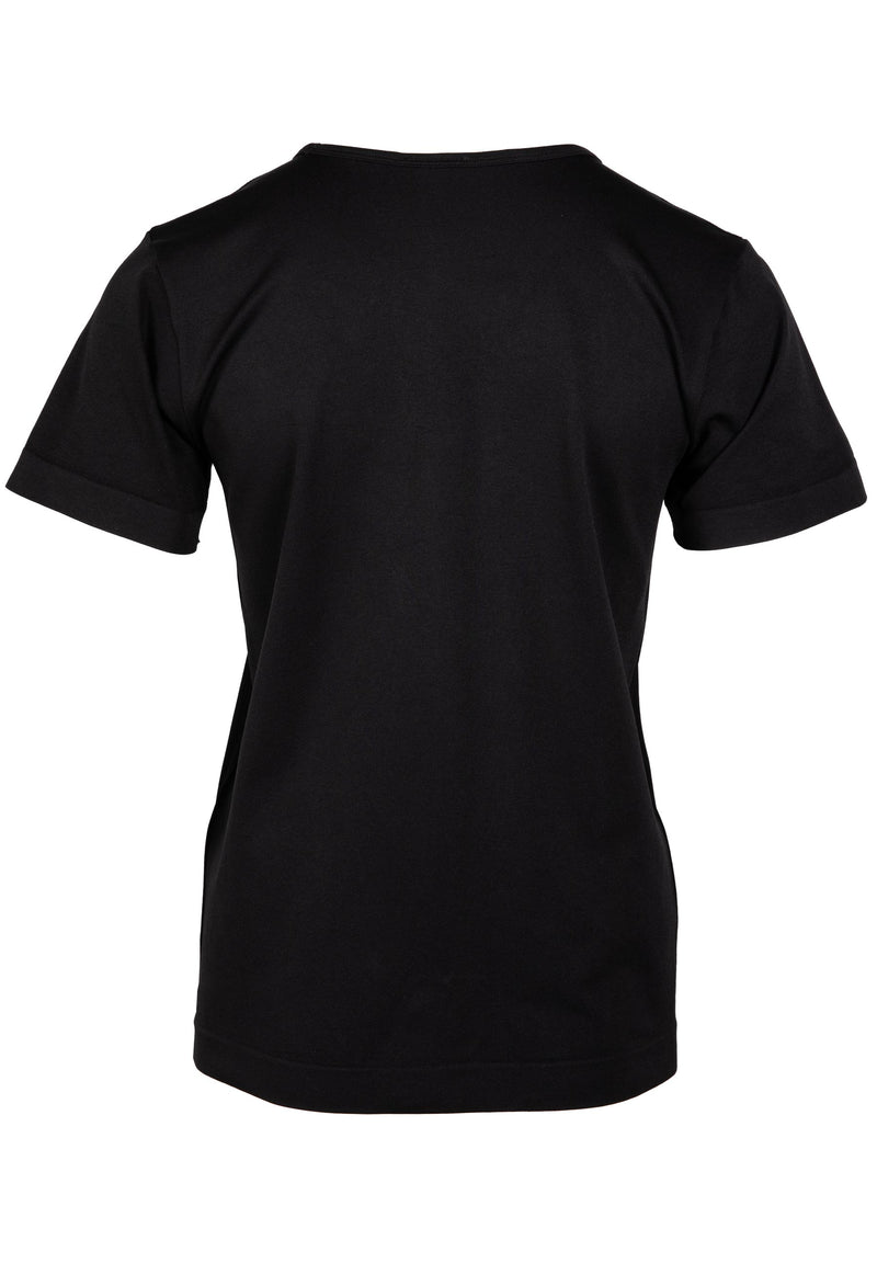 Load image into Gallery viewer, Neiro Seamless T-Shirt - Black
