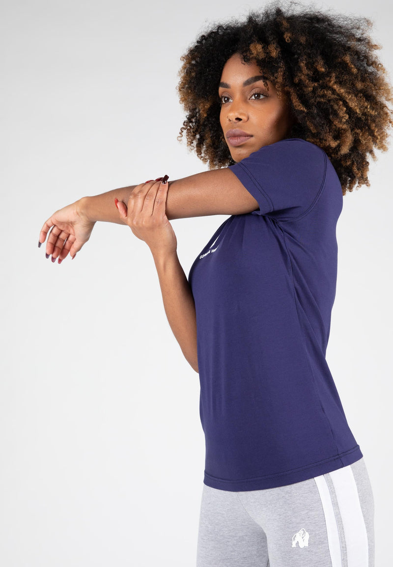 Load image into Gallery viewer, Estero T-shirt - Navy
