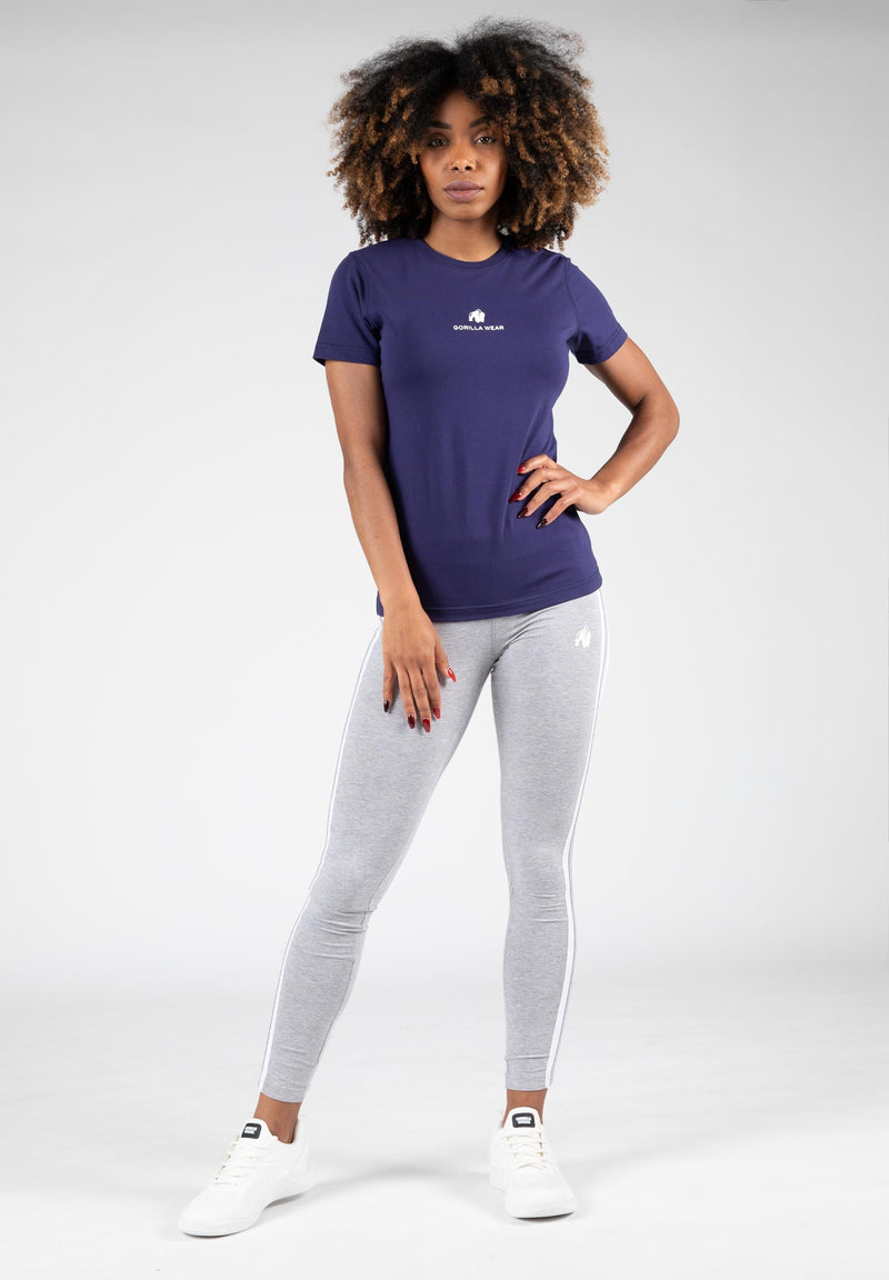 Load image into Gallery viewer, Estero T-shirt - Navy

