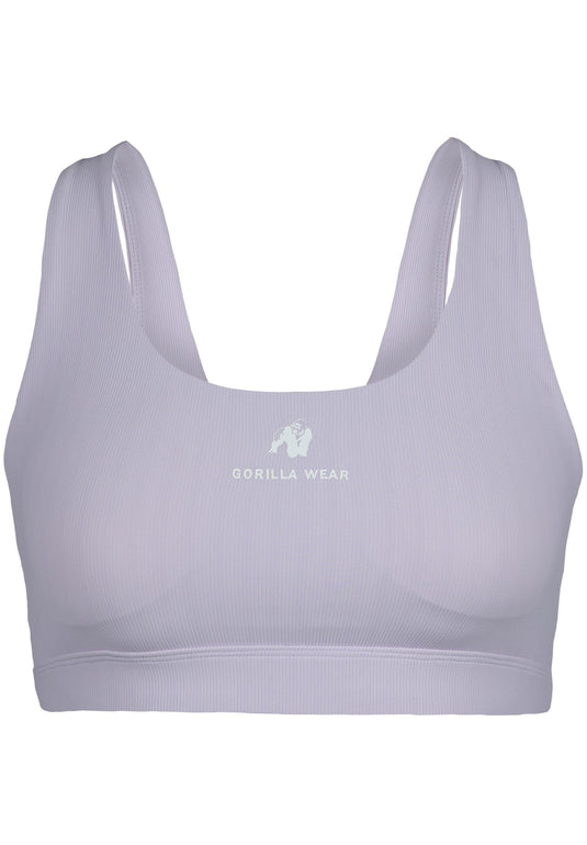 Gorilla Wear - Summerville Bikini Top - Lilac