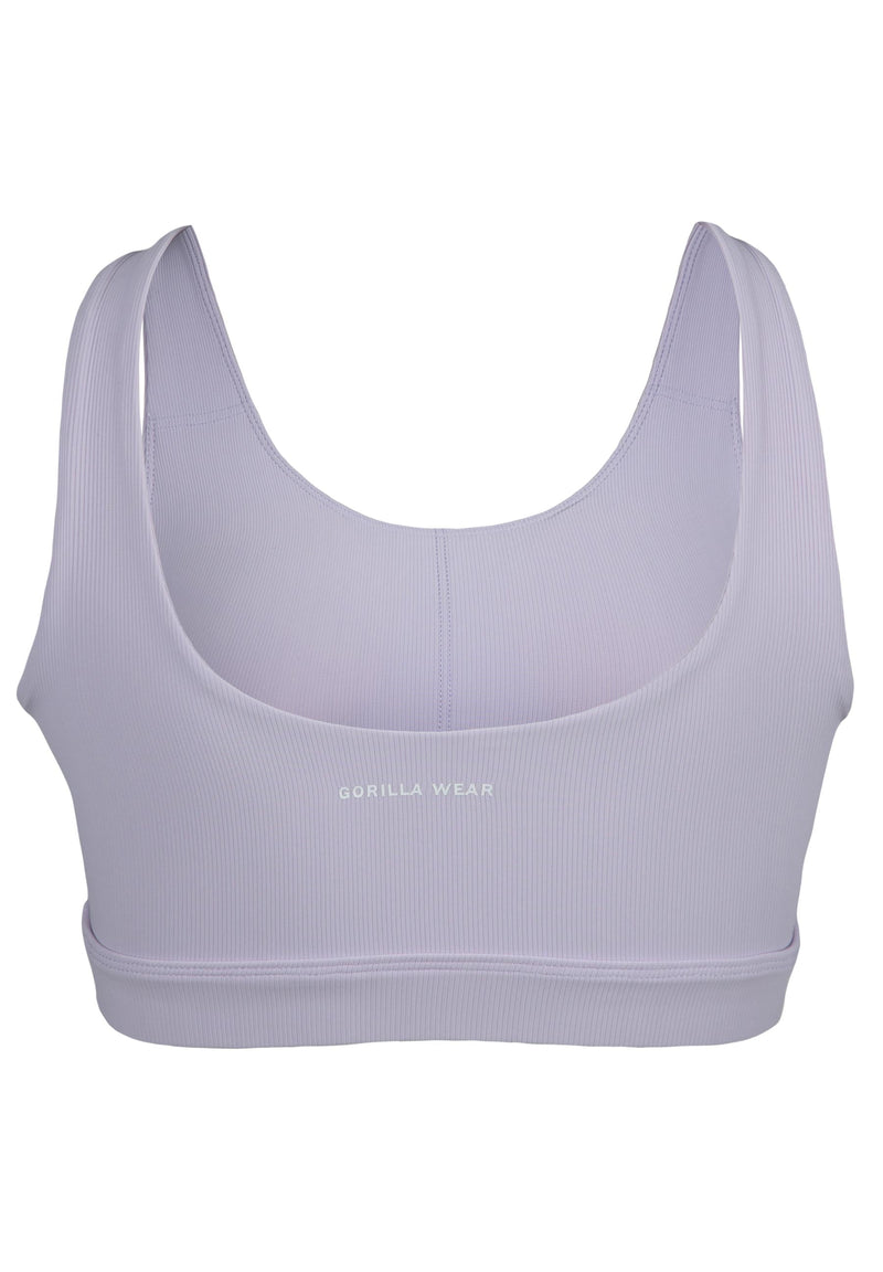 Load image into Gallery viewer, Gorilla Wear - Summerville Bikini Top - Lilac

