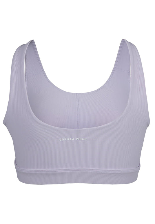 Gorilla Wear - Summerville Bikini Top - Lilac