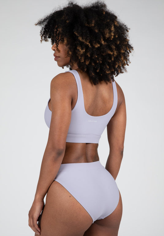 Gorilla Wear - Summerville Bikini Top - Lilac