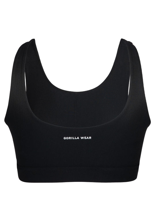 Gorilla Wear - Summerville Bikini Top - Black