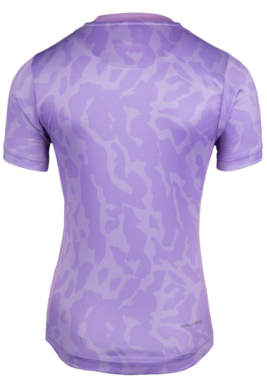 Raleigh T-Shirt - Lilac