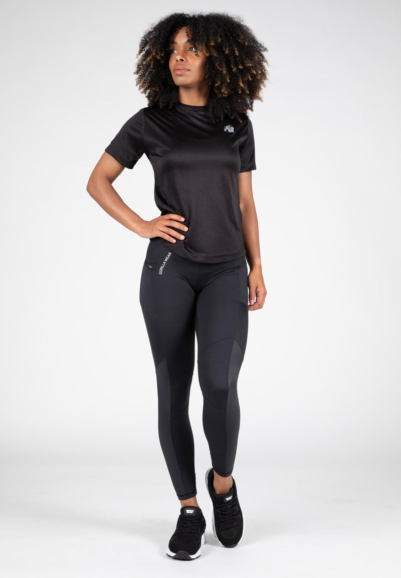 Load image into Gallery viewer, Raleigh T-Shirt - Black
