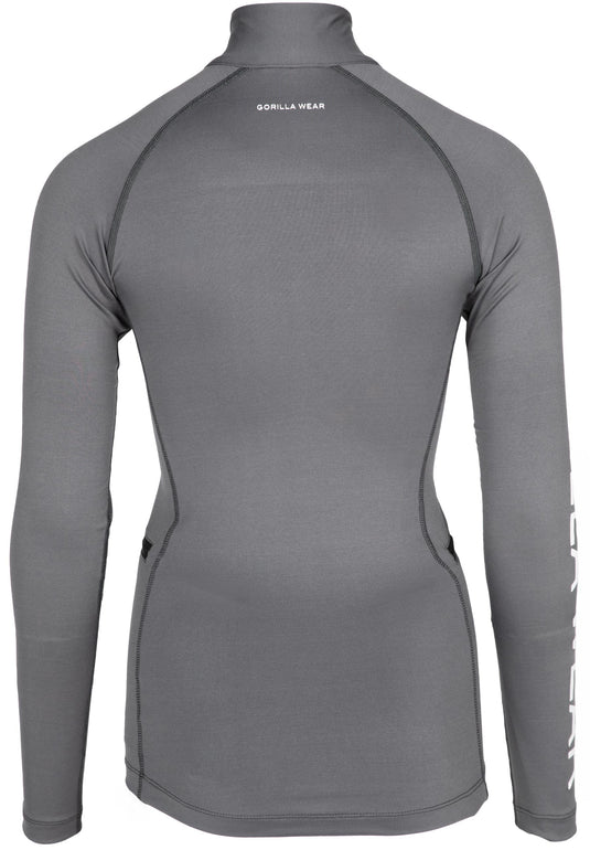 Peyton Long Sleeve - Gray