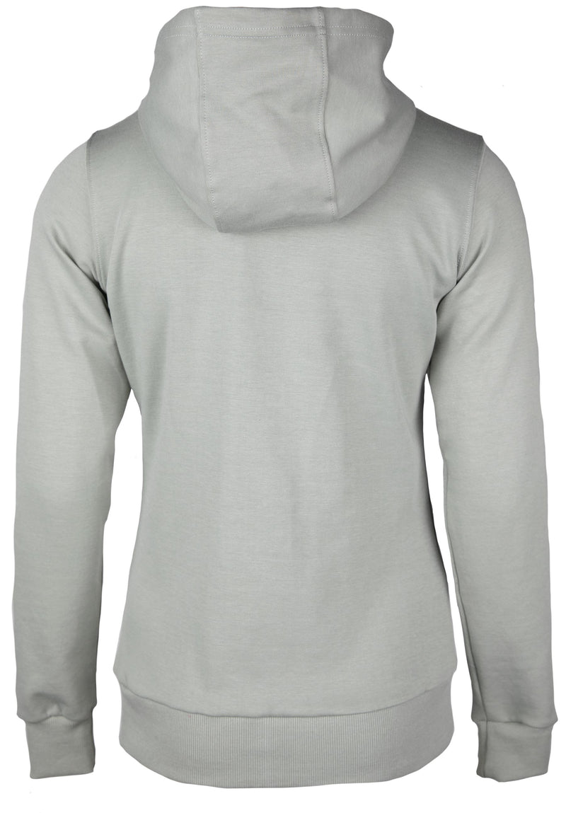 Load image into Gallery viewer, Pixley Zipped Hoodie - Light Green
