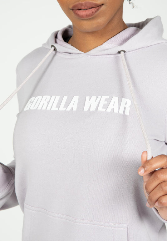 Charlotte Hoodie - Lilac
