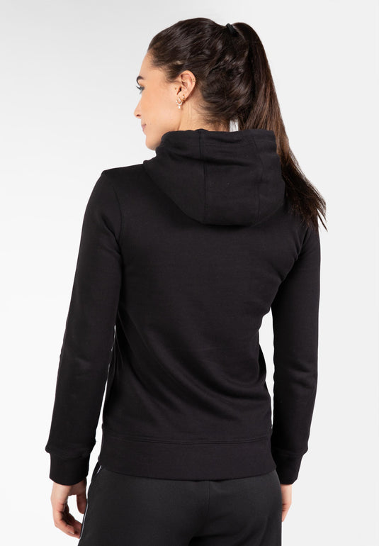 Charlotte Hoodie - Black