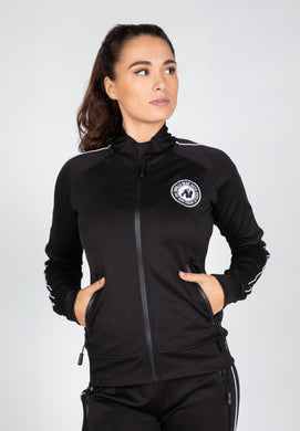 Gorilla Wear - Montana Track Jacket - Black