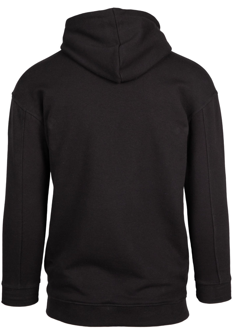 Load image into Gallery viewer, Crowley Women&#39;s Oversized Hoodie - Black
