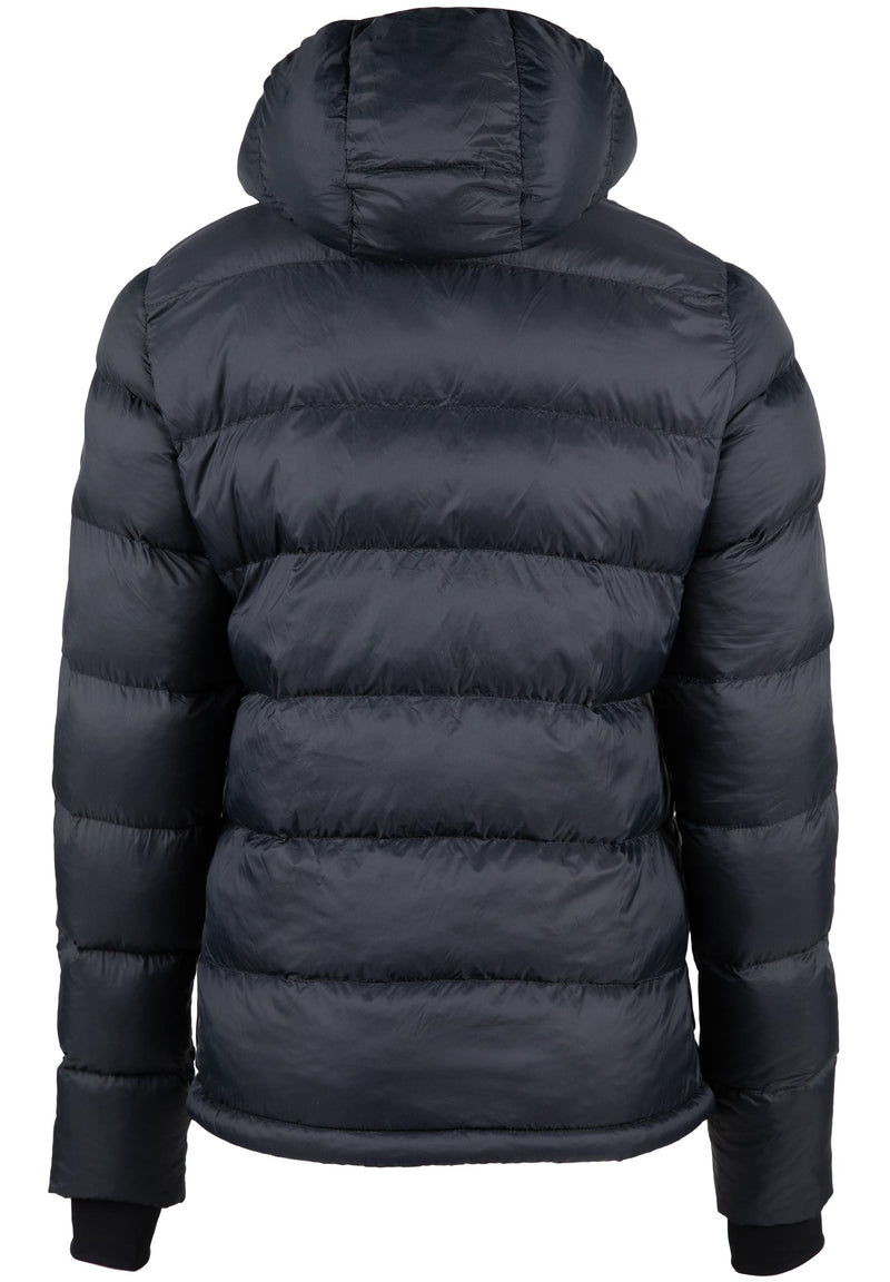 Load image into Gallery viewer, Gorilla Wear - Rachel Puffer Jacket - Black
