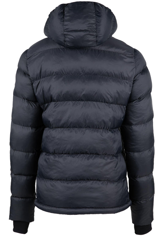 Gorilla Wear - Rachel Puffer Jacket - Black