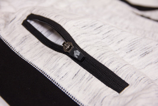 Gorilla Wear - Dolores Dungarees - Gray/Black