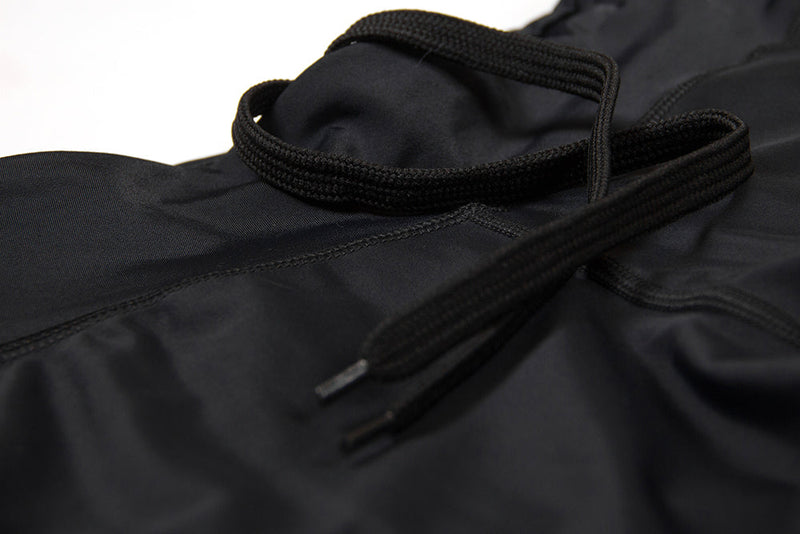 Load image into Gallery viewer, Carlin Compression Tight - Black/Gray

