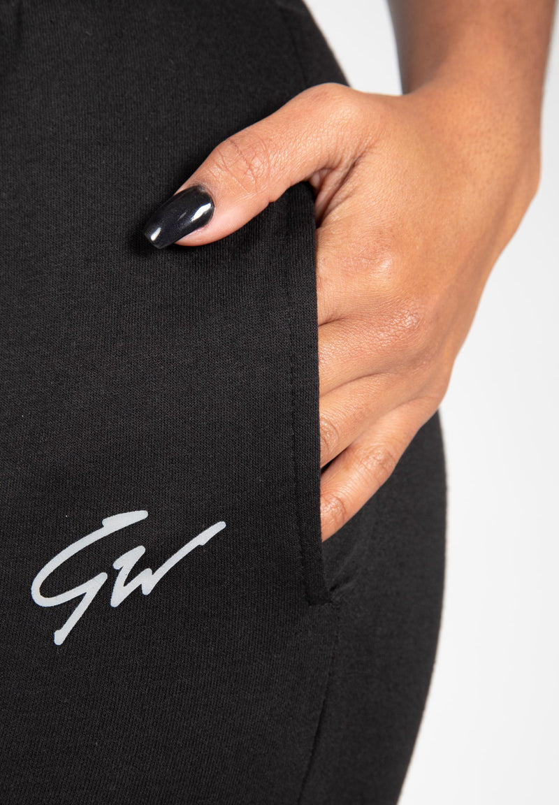 Load image into Gallery viewer, Pixley Sweatpants - Black
