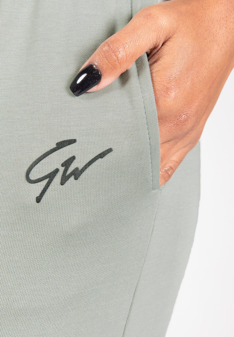 Load image into Gallery viewer, Pixley Sweatpants - Light Green
