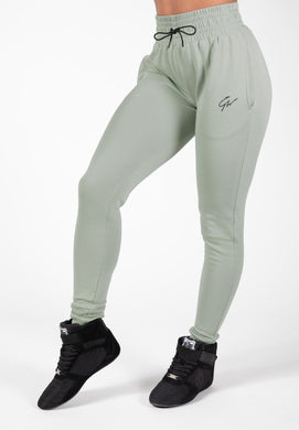 Gorilla Wear - Pixley Sweatpants - Light Green