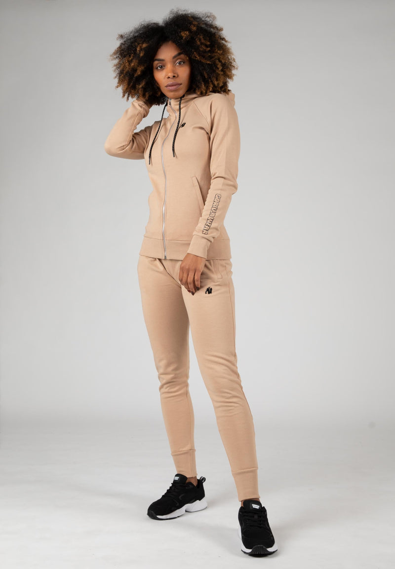 Load image into Gallery viewer, Marion Sweatpants - Beige
