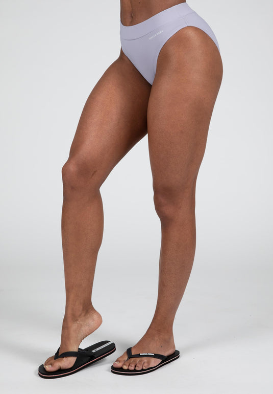 Gorilla Wear - Summerville Bikini Bottom - Lilac